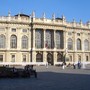 Una immagine di archivio di Palazzo Madama
