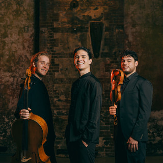 Il torinese Trio Concept torna a casa con l'OFT: "Siamo debitori alla città, un'eccezione in Italia per la musica da camera" [INTERVISTA]