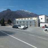 Il cantiere all’ex Ospedale valdese sta per finire: il Cavs ritorna a Torre Pellice Il cantiere all’ex Ospedale valdese sta per finire: il Cavs ritorna a Torre Pellice