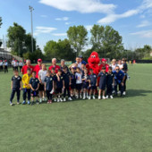A Collegno il calcio incontra la solidarietà: torna il Torneo AVIS con la Juventus in campo
