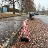 Chiusini spariti in via Palatucci