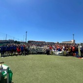L'evento organizzato nei campi dell'ex Ivest