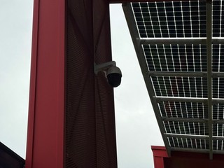 Una nuova telecamera per la promenade