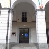 I locali della nuova sede pro loco