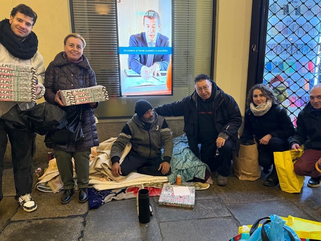 L'iniziativa di Antonio Maglione