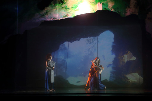 Al Teatro Cardinal Massaia il primo spettacolo teatrale in 3D