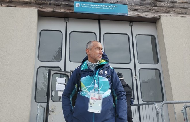 Paolo Giordano alle Olimpiadi Paolo Giordano alle Olimpiadi