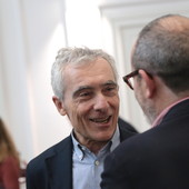 Tito Boeri: “Fondi per i cannoni tolti al welfare"