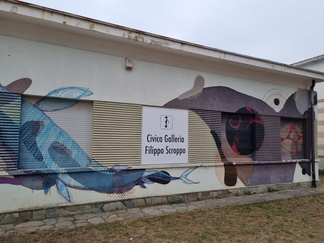 Federalismo a Torre Pellice: l’eredità di Ursula Hirschmann alla Galleria Scroppo