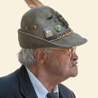 È morto De Michelis, per quasi vent’anni alla guida degli alpini di Torre Pellice