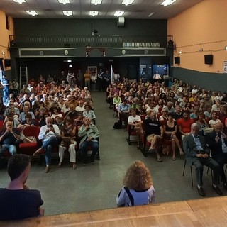 ‘InTanto Cinema’: Torre Pellice riscopre il grande schermo al Teatro del Forte ‘InTanto Cinema’: Torre Pellice riscopre il grande schermo al Teatro del Forte