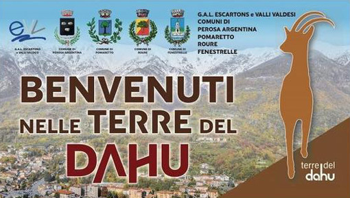 In biblioteca a Perosa Argentina domani si svela il marchio “Terre del Dahu”