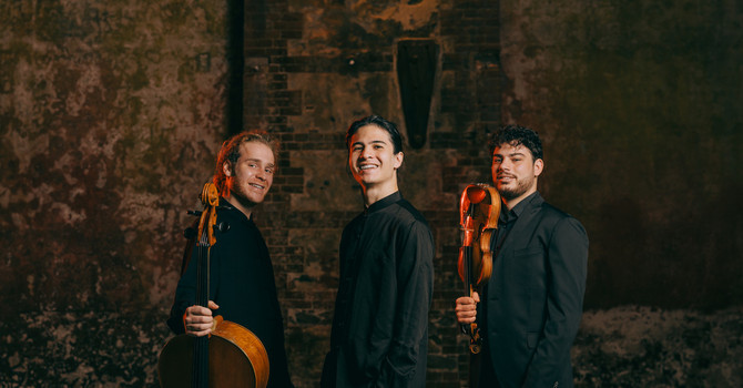 Il torinese Trio Concept torna a casa con l'OFT: "Siamo debitori alla città, un'eccezione in Italia per la musica da camera" [INTERVISTA]