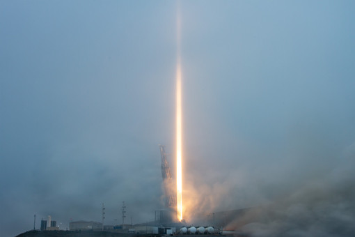 Avvenuto con successo il lancio dei nuovi satelliti Argotec per Iride