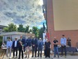 La consegna dei nuovi alloggi Atc
