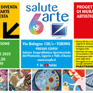La locandina dell'evento in programma l'8 novembre