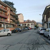 Interventi anche per strada Mongreno