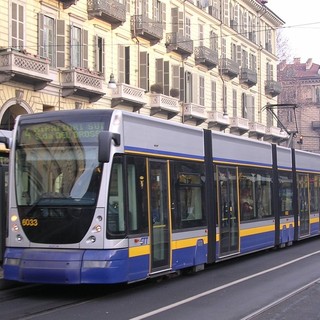 A Torino il tram 4 primo per numero di passeggeri