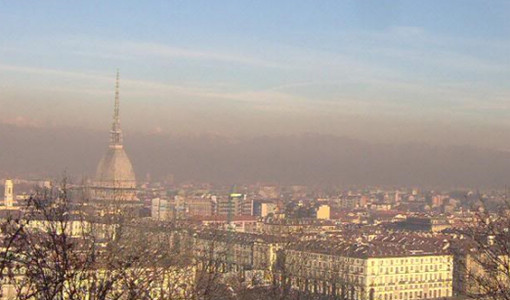 Dall'ospedale Mauriziano ai parchi Ruffini e Rignon, a Torino  d'estate è allarme ozono