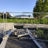 Il cantiere To Dream di corso Romania