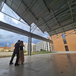Il tango argentino conquista Cenisia, lezioni gratuite di prova al giardino John Lennon