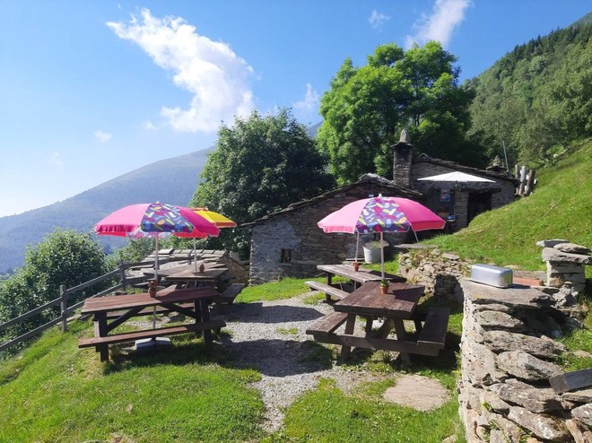 Il Rifugio ai Sap
