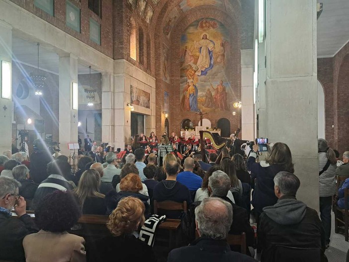 Nizza Millefonti, omaggio al Maestro Sabbetti per il suo 80esimo compleanno