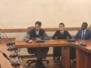 La Flotilla "sbarca" a Palazzo Civico: Torino accoglie Abderrahmane Amajou La Flotilla "sbarca" a Palazzo Civico: Torino accoglie Abderrahmane Amajou
