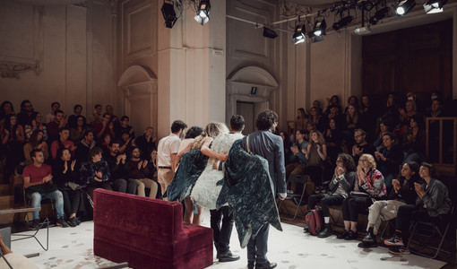 Nuovi spazi a San Pietro in Vincoli nell’ambito di “Re-generation: spazio al futuro” Nuovi spazi a San Pietro in Vincoli nell’ambito di “Re-generation: spazio al futuro”