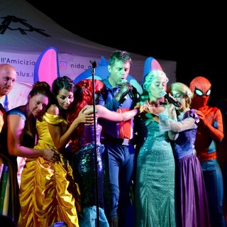 Al parco Di Vittorio esplode la magia, oggi pomeriggio la festa d'inizio anno scolastico della Circoscrizione 8