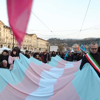 Tutto pronto a Torino per la Trans March 2025