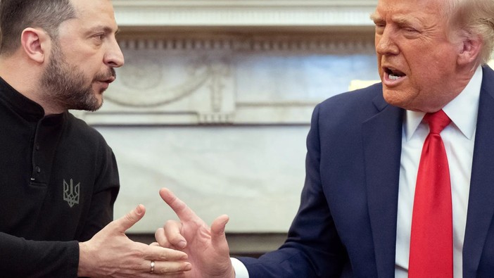Trump va via prima dal G7, l’Ucraina non gli interessa