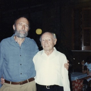 Tullio Pinelli, l'omaggio al suo cinema tra Cuorgné, Pianezza e Torino: ospite in sala il figlio Carlo Alberto Tullio Pinelli, l'omaggio al suo cinema tra Cuorgné, Pianezza e Torino: ospite in sala il figlio Carlo Alberto