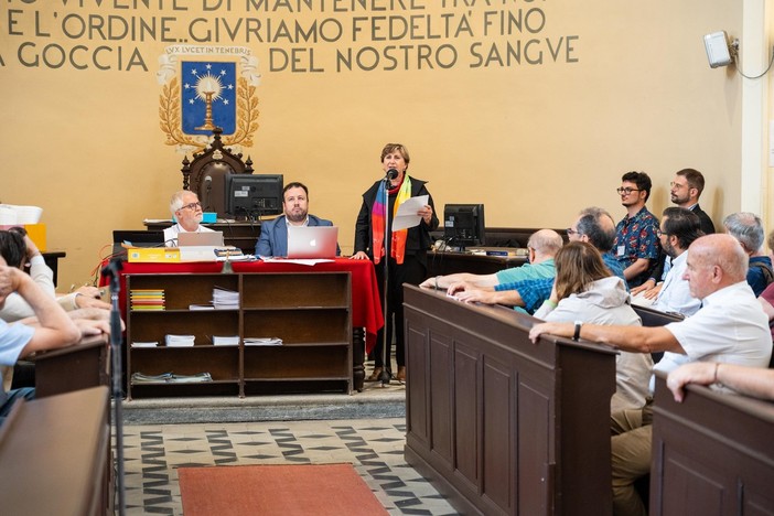 Alessandra Trotta riconfermata moderatora