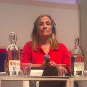 Tracy Chevalier, ospite al Salone del Libro 2025