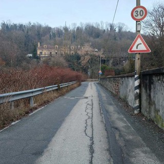 Le strade percorse dalla linea 78 (foto Cinzia Gatti)