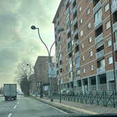 T-red in corso Giulio Cesare T-red in corso Giulio Cesare