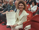 Capaci, la memoria di Tina Montinaro a colloquio con gli studenti di Torino