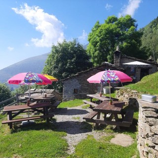 Il Rifugio ai Sap
