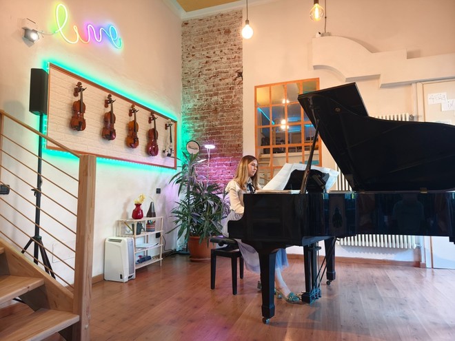 A Torino le note di Chopin risuonano anche per le persone sorde con "Trame d'ascolto"
