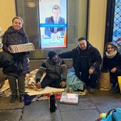 L'iniziativa di Antonio Maglione