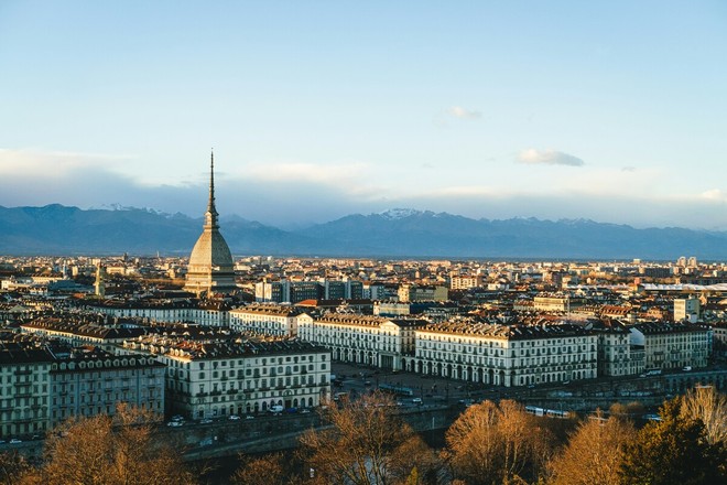 Torino è la città italiana con più musei che guardano ai futuri possibili Torino è la città italiana con più musei che guardano ai futuri possibili