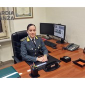 Il Tenente Cristina Sticchi
