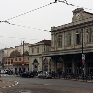L'ex stazione di Porta Susa