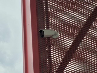 Una nuova telecamera per la promenade