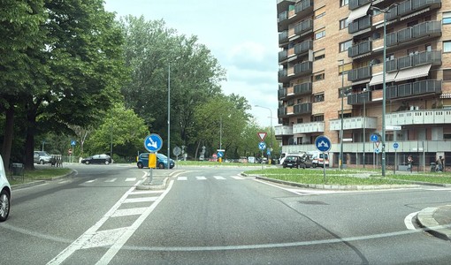 L'episodio è avvenuto in lungo Dora Voghera