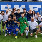La squadra di Skf in competizione