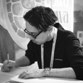 Umezawa Shun ospite a Torino (foto Andrea D'Isanto)