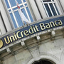 Immagine di archivio di una sede di Unicredit Banca