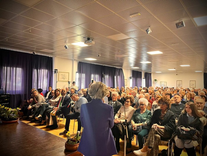 Unitre di Collegno, trentacinque anni di attività da festeggiare